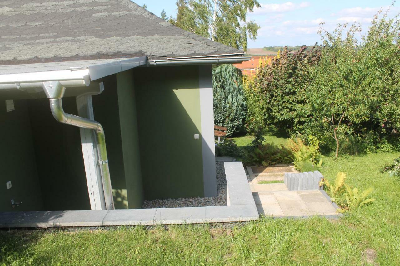 Ferienhaus Kleine Hexe Thale Exterior photo