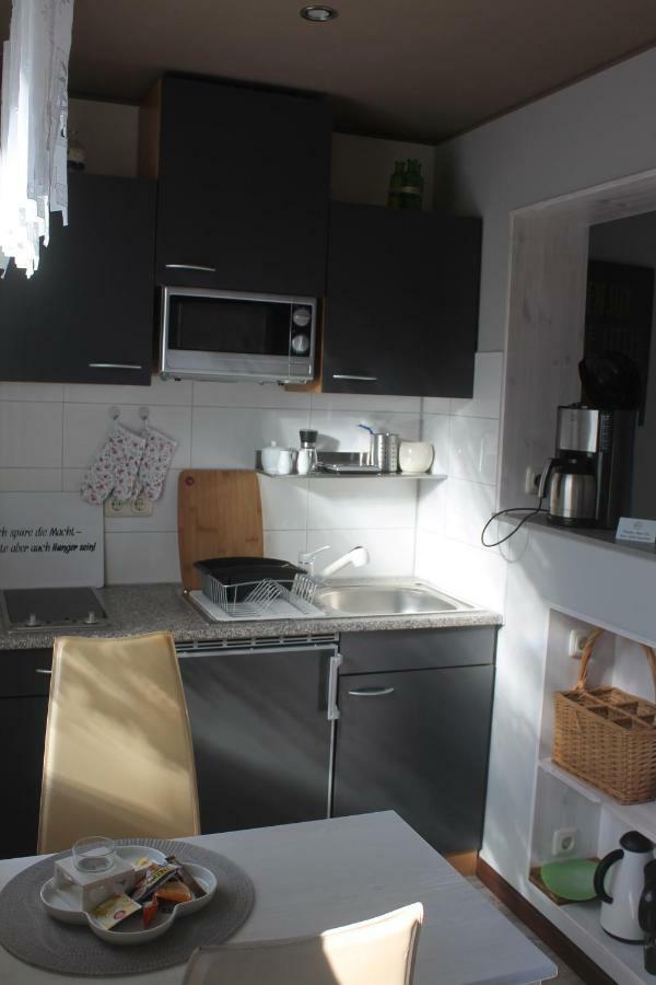 Ferienhaus Kleine Hexe Thale Exterior photo