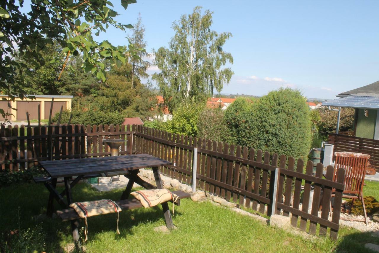 Ferienhaus Kleine Hexe Thale Exterior photo