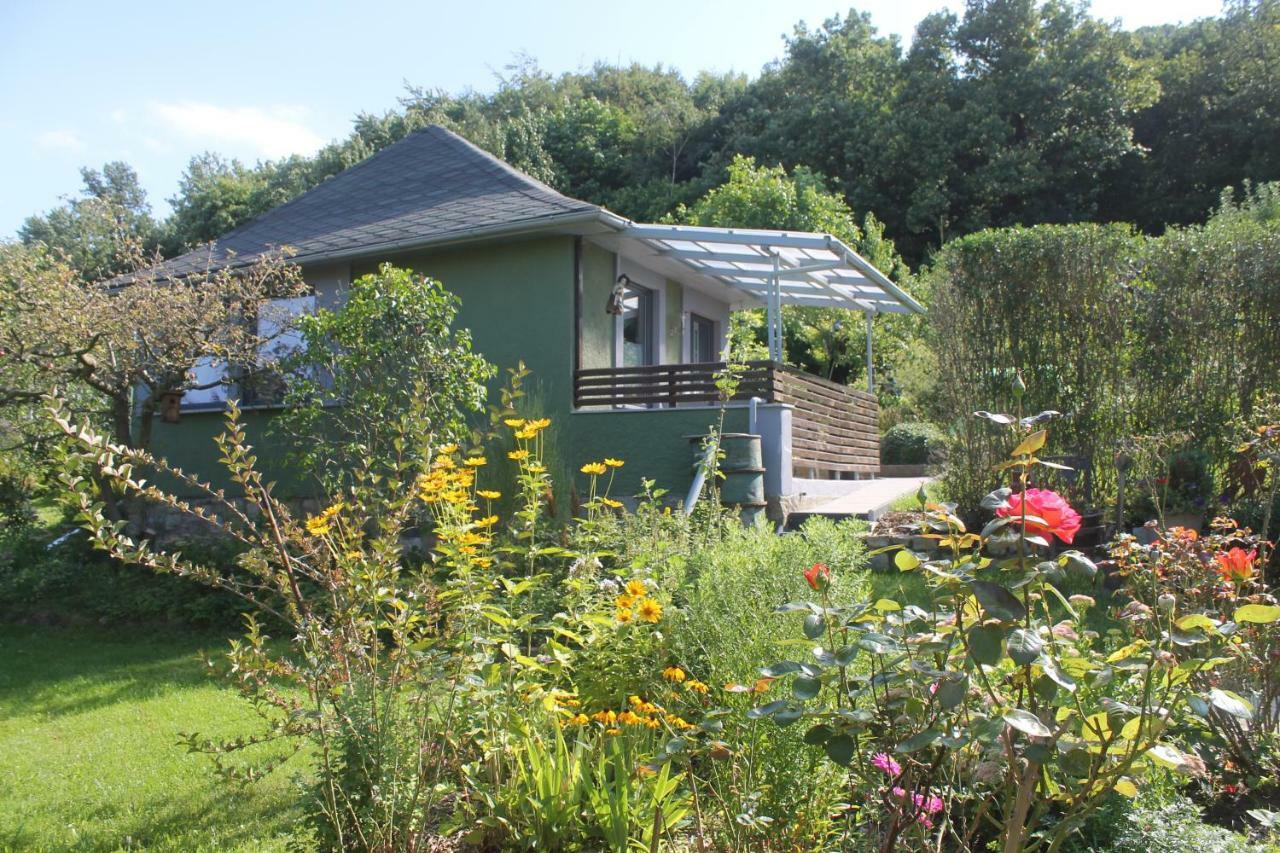 Ferienhaus Kleine Hexe Thale Exterior photo